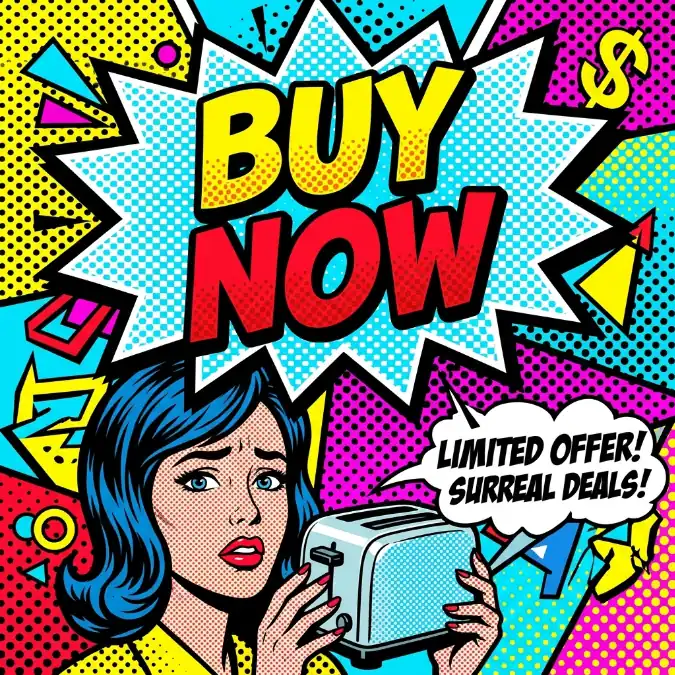 Promo Pop Art
